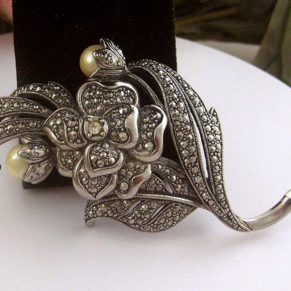 Kenneth Jay Lane for Avon Brooch - Picture 3 of 5